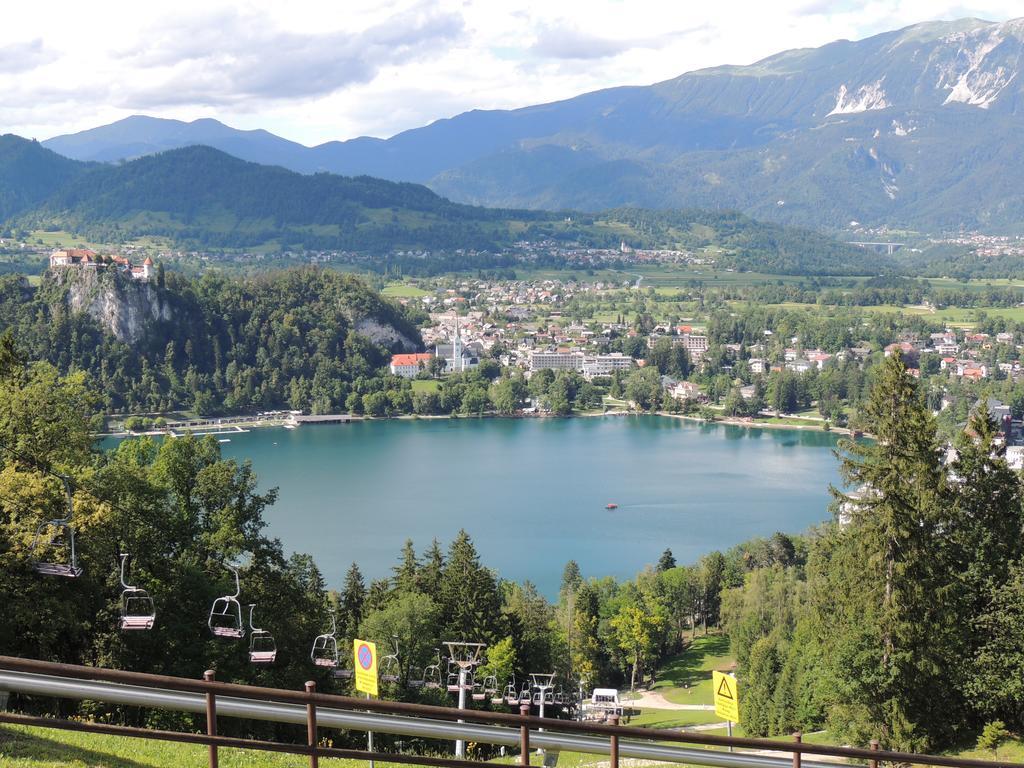 Apartments And Rooms Tavcar Bled Luaran gambar