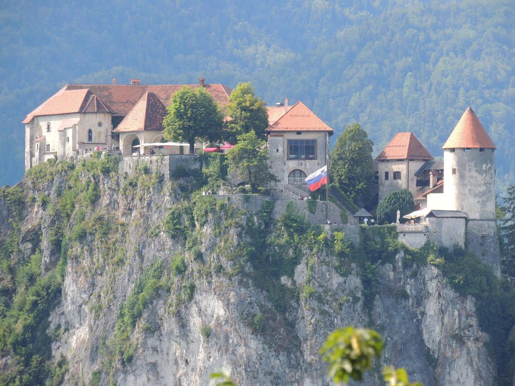 Apartments And Rooms Tavcar Bled Luaran gambar