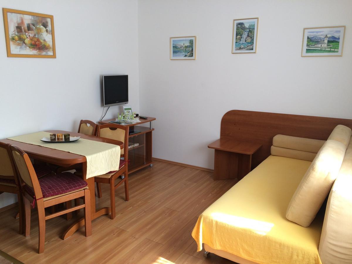 Apartments And Rooms Tavcar Bled Luaran gambar