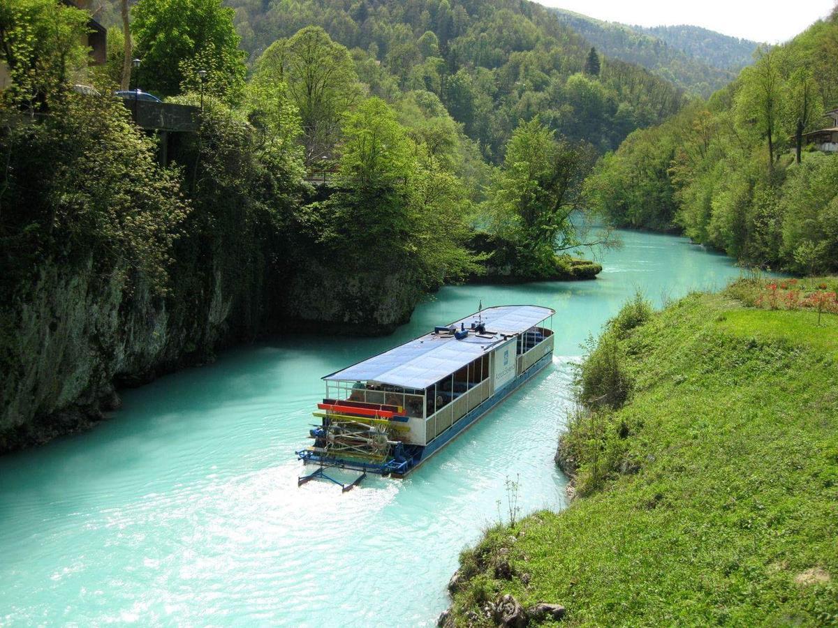 Apartments And Rooms Tavcar Bled Luaran gambar