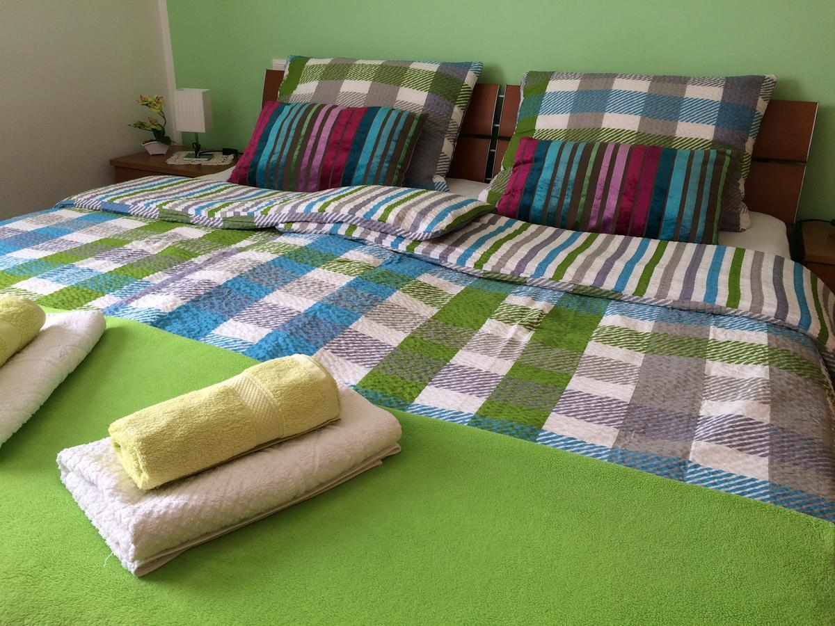 Apartments And Rooms Tavcar Bled Luaran gambar