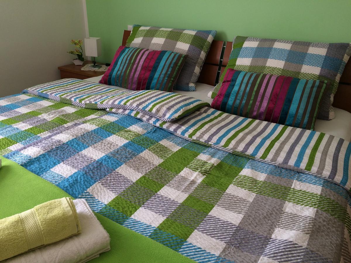 Apartments And Rooms Tavcar Bled Luaran gambar